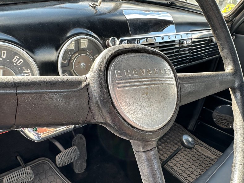 1953 Chevrolet 3100 26