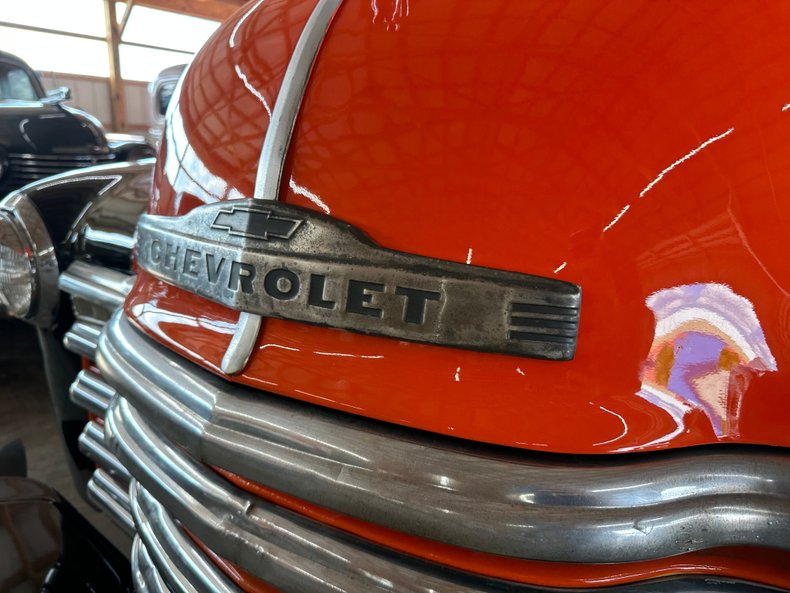 1953 Chevrolet 3100 28