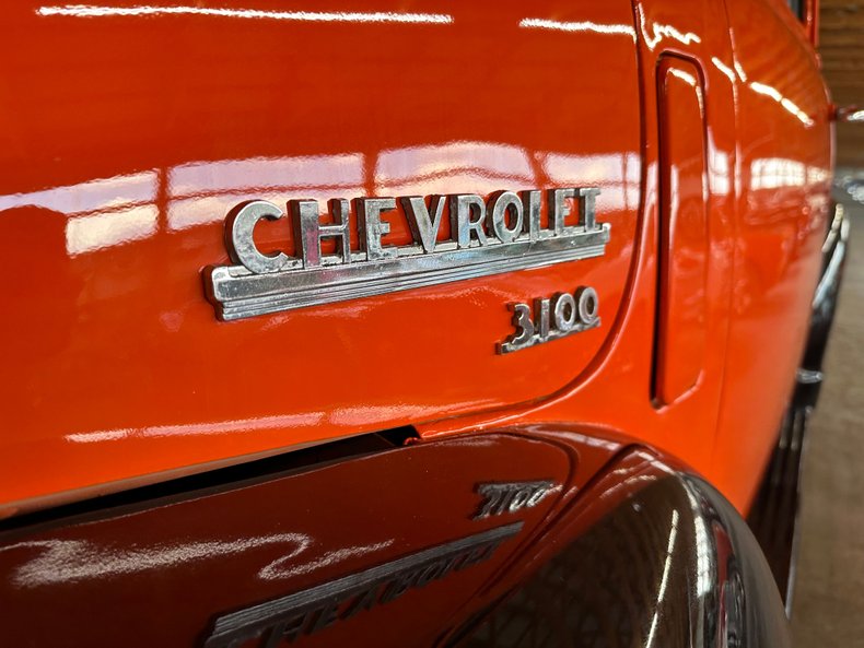 1953 Chevrolet 3100 31