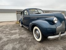 For Sale 1939 Buick Series 40