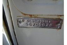 For Sale 1956 Oldsmobile 88