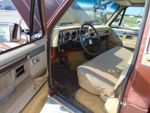 For Sale 1982 Chevrolet C10