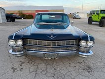 For Sale 1963 Cadillac Sedan DeVille