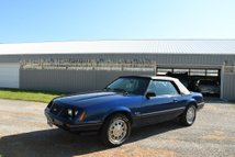 For Sale 1983 Ford Mustang