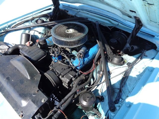 1964 Ford Thunderbird 33