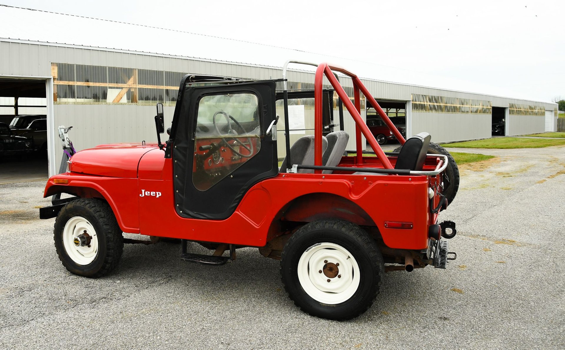 For Sale 1973 Jeep CJ