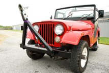 For Sale 1973 Jeep CJ