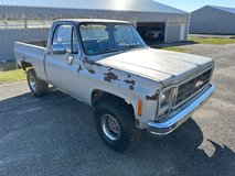 For Sale 1979 Chevrolet K-10