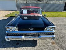For Sale 1959 Ford Fairlane