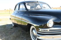 For Sale 1950 Packard Eight