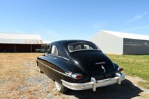For Sale 1950 Packard Eight