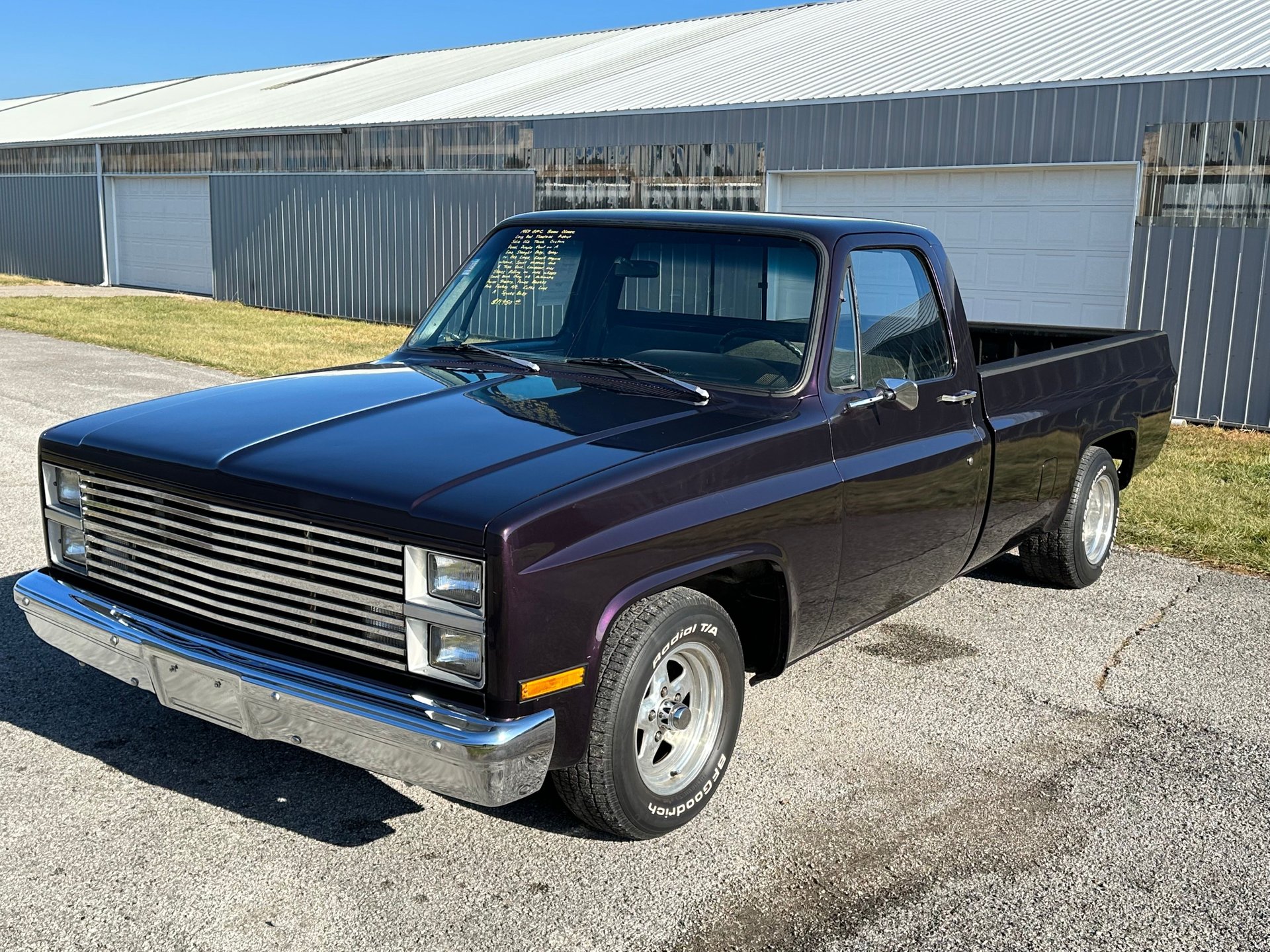 1983 GMC C1500 | Country Classic Cars