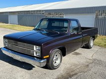 For Sale 1983 GMC C1500