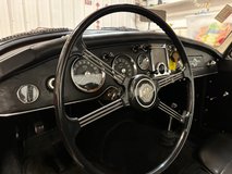 For Sale 1960 MG MGA