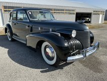 For Sale 1940 Cadillac Series 60