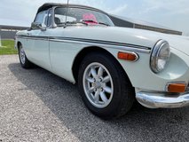 For Sale 1973 MG MGB