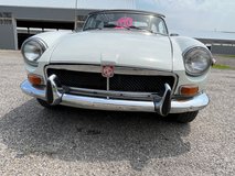 For Sale 1973 MG MGB