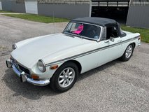 For Sale 1973 MG MGB