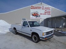 For Sale 1988 Chevrolet S10/S15 2WD/4WD