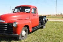 For Sale 1948 Chevrolet 3600