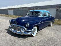 For Sale 1951 Buick Series 40