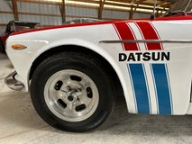 For Sale 1969 Datsun 1600