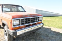 For Sale 1984 Ford Bronco II