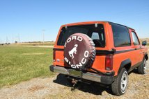 For Sale 1984 Ford Bronco II