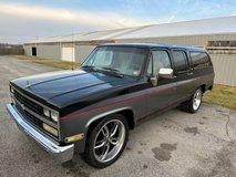 For Sale 1989 Chevrolet Suburban