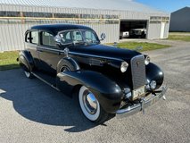 For Sale 1937 Cadillac Series 60