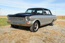 For Sale 1964 Chevrolet Nova