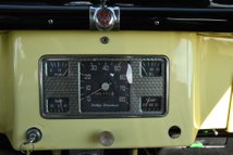 For Sale 1949 Willys Jeepster