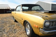 For Sale 1972 Dodge Dart