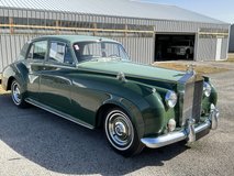 For Sale 1961 Rolls-Royce Silver Cloud