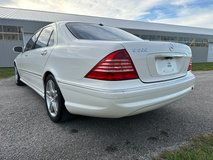 For Sale 2006 Mercedes-Benz S-Class