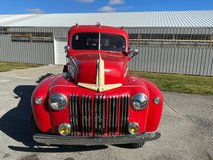 For Sale 1942 Ford Wrecker Truck
