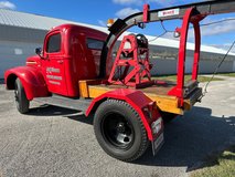 For Sale 1942 Ford Wrecker Truck