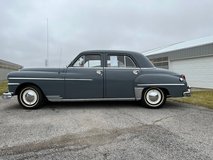 For Sale 1949 DeSoto Sedan