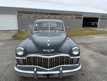 For Sale 1949 DeSoto Sedan