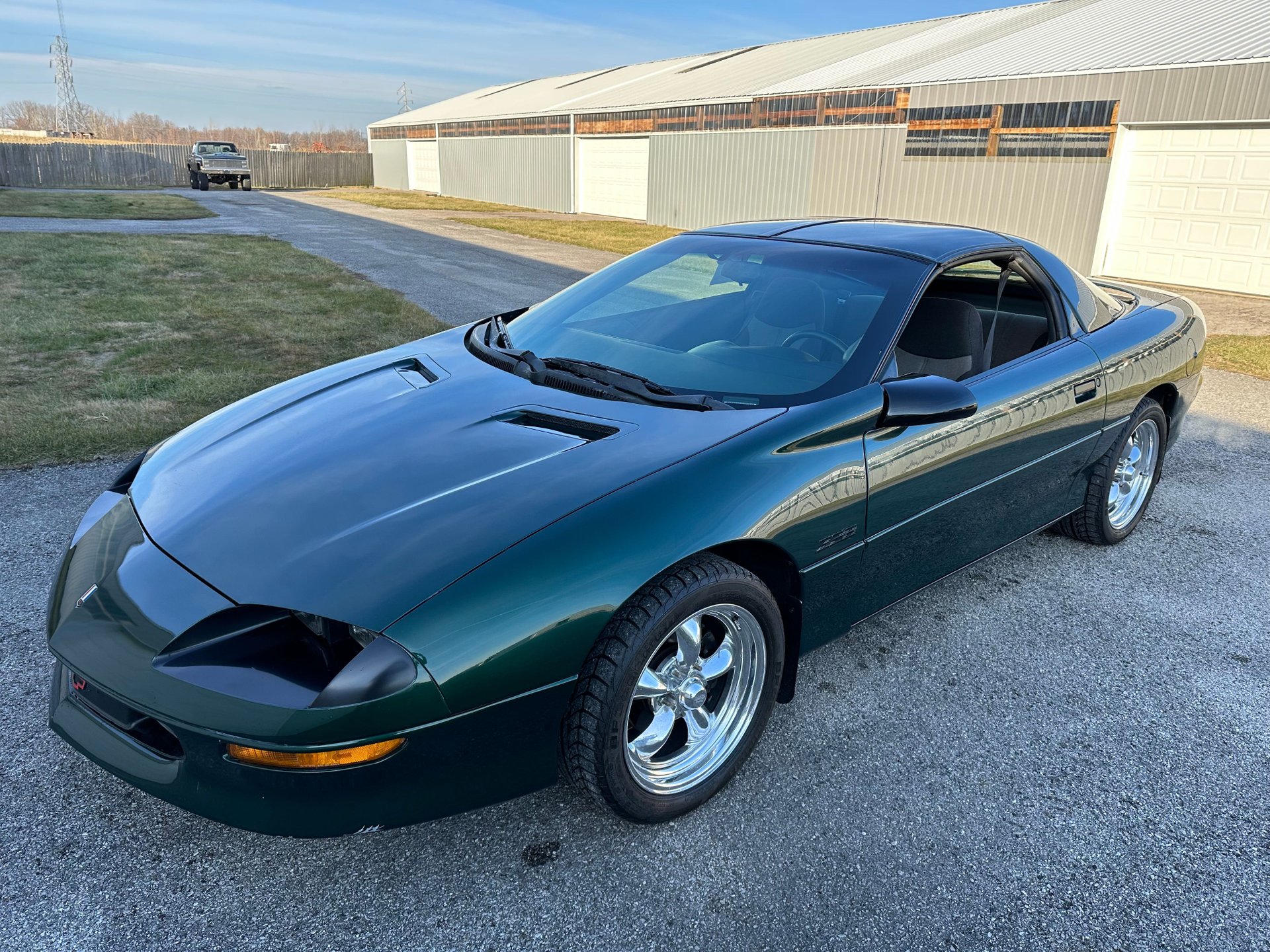 1995 Chevrolet Camaro | Country Classic Cars