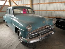 For Sale 1951 Plymouth Cambridge