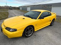 For Sale 1998 Ford Mustang