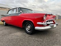 For Sale 1956 Dodge Lancer