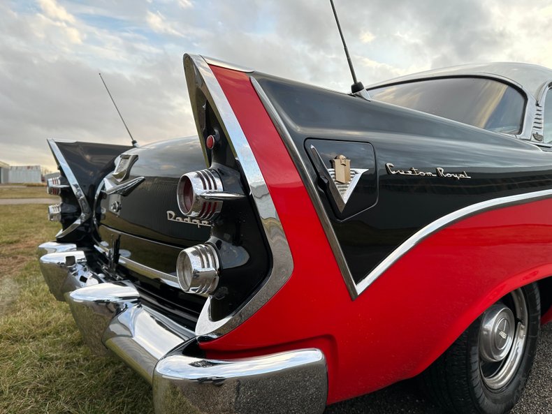 1956 Dodge Lancer 11