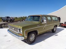 For Sale 1974 Chevrolet Suburban
