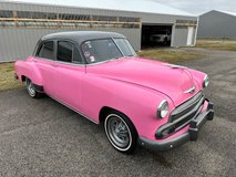 For Sale 1951 Chevrolet Styleline
