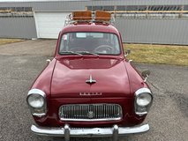 For Sale 1956 Ford Squire