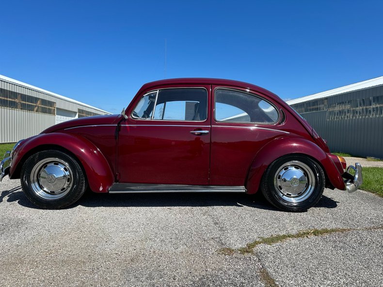 1974 Volkswagen Beetle 4