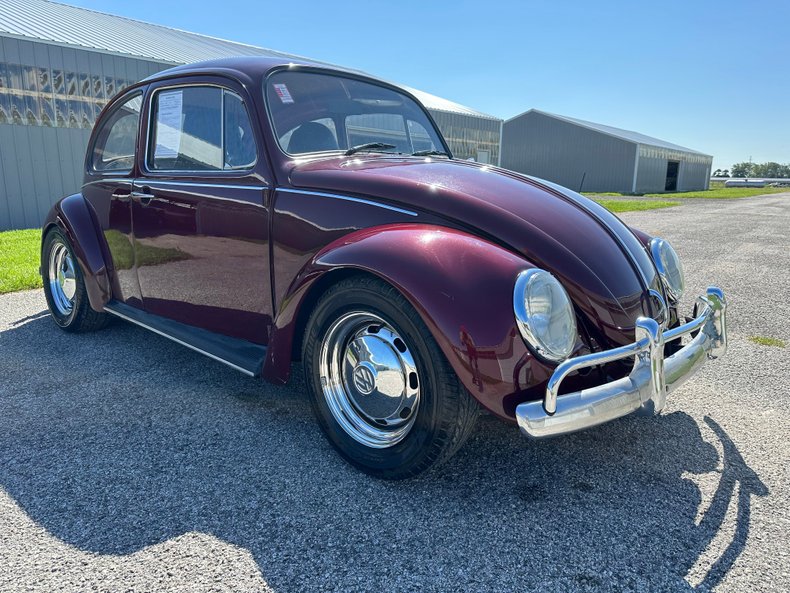 1974 Volkswagen Beetle 8