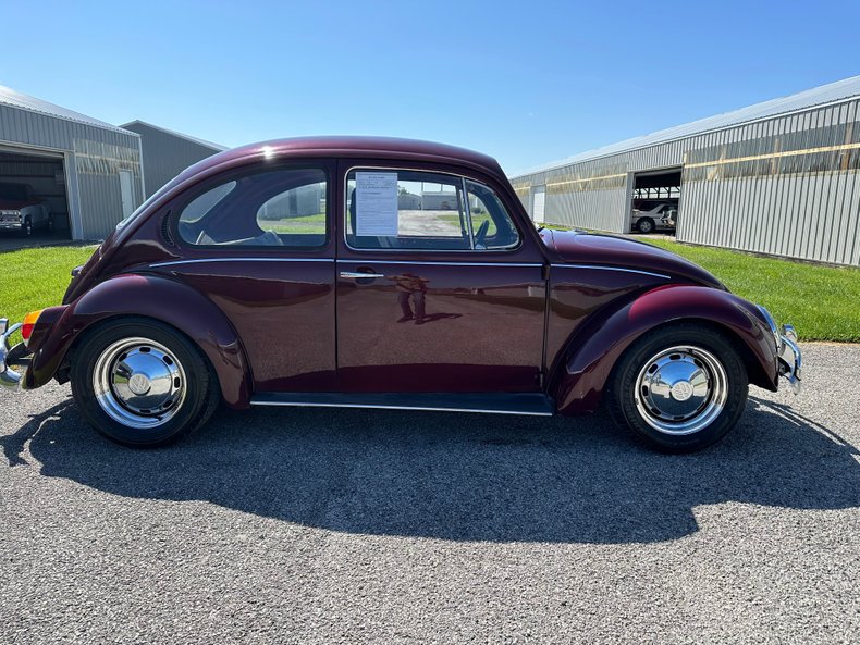 1974 Volkswagen Beetle 10